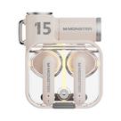 Fones De Ouvido Sem Fio Monster Xkt15 Bluetooth 5.3