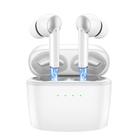 Fones de ouvido sem fio Music Bluetooth 5.3 42H Playtime IPX7 brancos