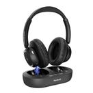 Fones de ouvido sem fio Mutbam para TV e idosos Bluetooth 5.2