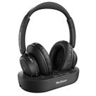Fones de ouvido sem fio Mutbam para TV, para idosos, 65h de reprodução, com base de carregamento