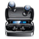 Fones de ouvido sem fio NIPELL A66 Bluetooth 5.2 88Hrs Play IPX5