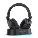 Fones de ouvido sem fio NOUUI TV Watching Seniors 65H Playtime