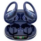 Fones de ouvido sem fio occiam T19 com ANC, Bluetooth e resistência à água IPX7