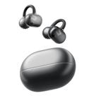 Fones de ouvido sem fio Open Ear SoundPeats POP Clip Black
