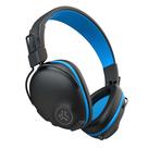 Fones de ouvido sem fio para crianças JLab JBuddies Pro Blue