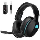Fones de ouvido sem fio para jogos Gtheos Captain 300 para PC/PS5/PS4 Fones de ouvido sem fio para jogos Gtheos Captain 300 para PC/PS5/PS4