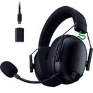 Fones de ouvido sem fio para jogos Razer BlackShark V3 50mm, Bluetooth