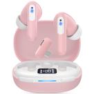 Fones de ouvido sem fio para jogos RYR Neo100 Bluetooth 5.3 com microfone 36 horas