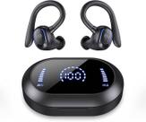 Fones de ouvido sem fio PSIER S16 Bluetooth 5.3 50H Playtime Fones de ouvido sem fio PSIER S16 Bluetooth 5.3 50H Playtime