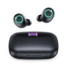 Fones de ouvido sem fio PSIER S19 Fones de ouvido Bluetooth 153H Playtime