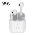 Fones de ouvido sem fio QCY T8S Bluetooth 5.0 Gaming com latência de 65 ms