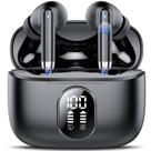 Fones de ouvido sem fio QXQ Bluetooth 5.3 Fones de ouvido 40H Playtime Fones de ouvido sem fio QXQ Bluetooth 5.3 Fones de ouvido 40H Playtime
