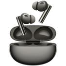 Fones de ouvido sem fio realme Air 6 Pro 50dB com cancelamento de ruído cinza