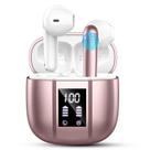 Fones de ouvido sem fio Renimer Bluetooth 5.3 Hi-Fi Stereo IP7 à prova d'água Fones de ouvido sem fio Renimer Bluetooth 5.3 Hi-Fi Stereo IP7 à prova d'água