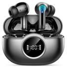 Fones de ouvido sem fio Rinsmola G21Pro Bluetooth 5.4 IPX7