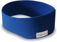 Fones de ouvido sem fio RunPhones Royal Blue Tamanho M