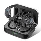 Fones de ouvido sem fio sajawass BX31 Bluetooth 5.3 IPX7 75 h