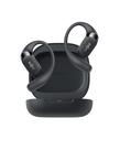 Fones de ouvido sem fio SHOKZ OpenFit 2 com microfone preto
