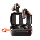 Fones de ouvido sem fio Skullcandy Dime 3 com bateria de 20 horas preta