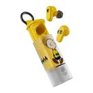 Fones de ouvido sem fio Skullcandy Dime Evo 36H Battery Yellow