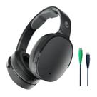 Fones de ouvido sem fio Skullcandy Hesh ANC Over-Ear True Black