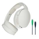 Fones de ouvido sem fio Skullcandy Hesh Evo com bateria de 36 horas - Bone Fones de ouvido sem fio Skullcandy Hesh Evo com bateria de 36 horas - Bone