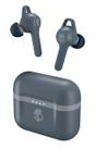 Fones de ouvido sem fio Skullcandy Indy Evo 30Hr Battery Grey