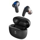 Fones de ouvido sem fio Skullcandy Rail 42Hr com bateria Skull-iQ Fones de ouvido sem fio Skullcandy Rail 42Hr com bateria Skull-iQ