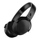 Fones de ouvido sem fio Skullcandy Riff Black