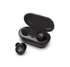 Fones de ouvido sem fio SOAR NFL Las Vegas Raiders com estojo de carregamento