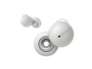 Fones de ouvido sem fio Sony LinkBuds com Alexa White