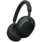 Fones de ouvido sem fio Sony WH-1000XM5B com cancelamento de ruído