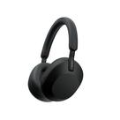 Fones de ouvido sem fio Sony WH-1000XM5B com cancelamento de ruído