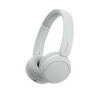 Fones de ouvido sem fio Sony WH-CH520 Bluetooth On-Ear White