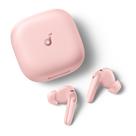 Fones de ouvido sem fio Soundcore P31i ANC Hi-Res 50H Rosa