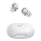 Fones de ouvido sem fio Soundcore Space A40 ANC 50H Playtime White
