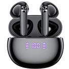 Fones de ouvido sem fio STADOR T69 Bluetooth 5.3 56H Reprodução IPX7