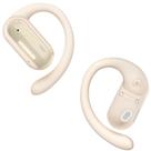 Fones de ouvido sem fio TAGRY A12 Open Ear 40Hrs Playtime IPX7 Beige