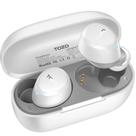 Fones de ouvido sem fio TOZO A1 Bluetooth 5.3 à prova d'água com 2 microfones