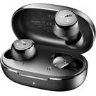 Fones de ouvido sem fio TOZO E1 com microfone Bluetooth 5.3 30H Playtime Black