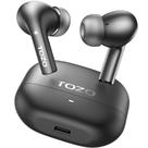 Fones de ouvido sem fio TOZO E2 com cancelamento de ruído de chamada 30H Playtime