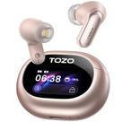 Fones de ouvido sem fio TOZO NC20 Pro com ANC, IPX8 à prova dágua