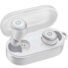 Fones de ouvido sem fio TOZO T10 Bluetooth 5.3 55H Playtime White