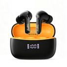 Fones de ouvido sem fio Transformers T29 Bluetooth 5.4 38h de reprodução