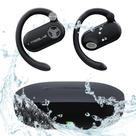 Fones de ouvido sem fio TREBLAB X-Open Lightweight 40H Playtime