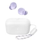 Fones de ouvido sem fio True Soundcore A20i Bluetooth 5.3 roxos