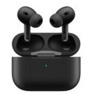 Fones de Ouvido Sem Fio TWS Bluetooth Case Preto Premium Fones de Ouvido Sem Fio TWS Bluetooth Case Preto Premium