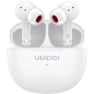 Fones de ouvido sem fio UMIDIGI AirBuds Pro Hybrid ANC 25h Playtime
