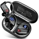 Fones de Ouvido Sem Fio VNMN 2026 Bluetooth 6.1 IPX7