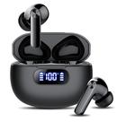 Fones de ouvido sem fio Wekily S50 Bluetooth 5.3 48H Playtime IPX7